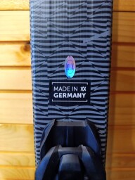 LYŽE VOLKL PEREGRINE 7.2 ANTHRAZIT 172CM --MODEL 2025--